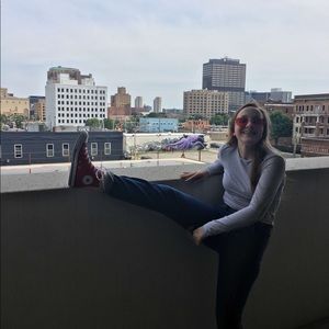 Meet your Posher, Morgan